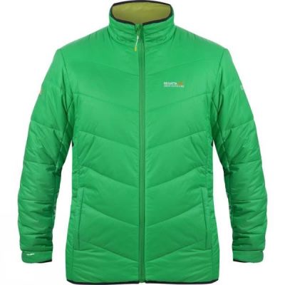 Chaquetas Regatta Icebound Hombre - Verde - Chile QJS162387